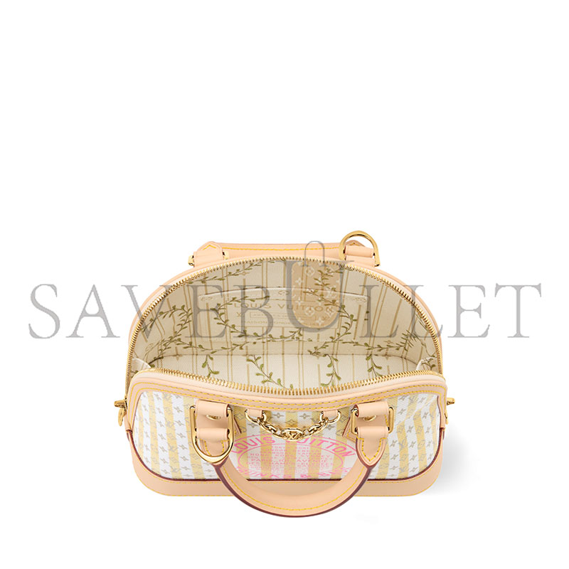 LOUIS VUITTON MASTER ALMA BB M28672 (23.5*17.5*11.5cm)